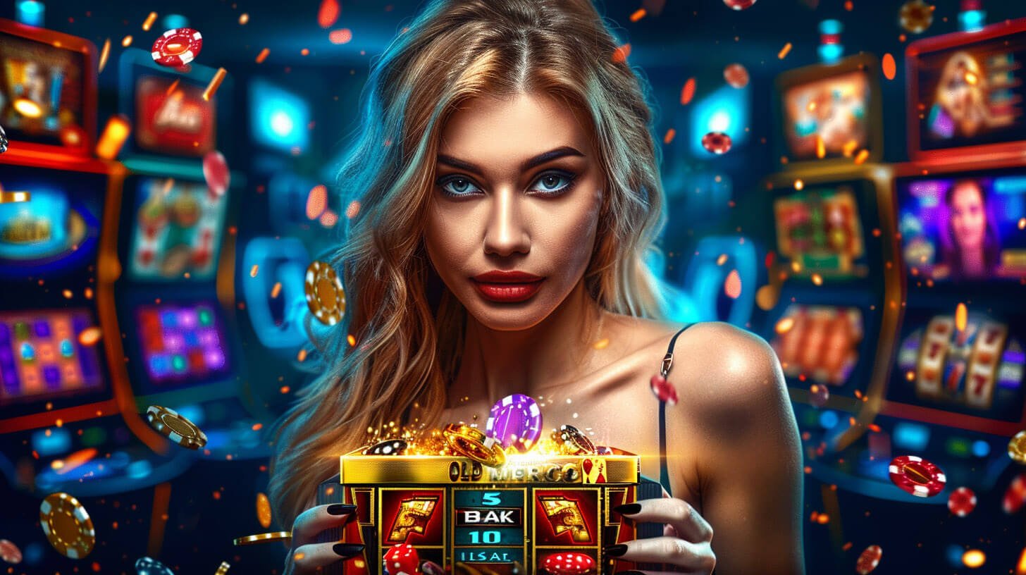 Myanmar Online Slots ဂိမ်းများ - လှည်ပတ်သော Reel ဂိမ်း